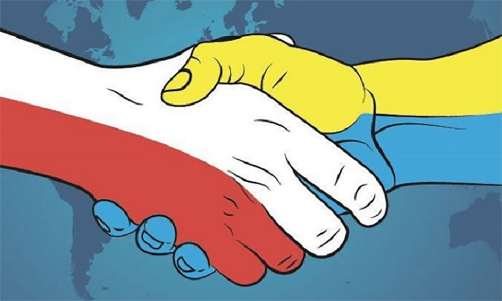 Поляки просят прощения у украинских патриотов