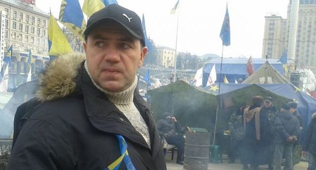 Роман Донник требует гражданской войны на Украине