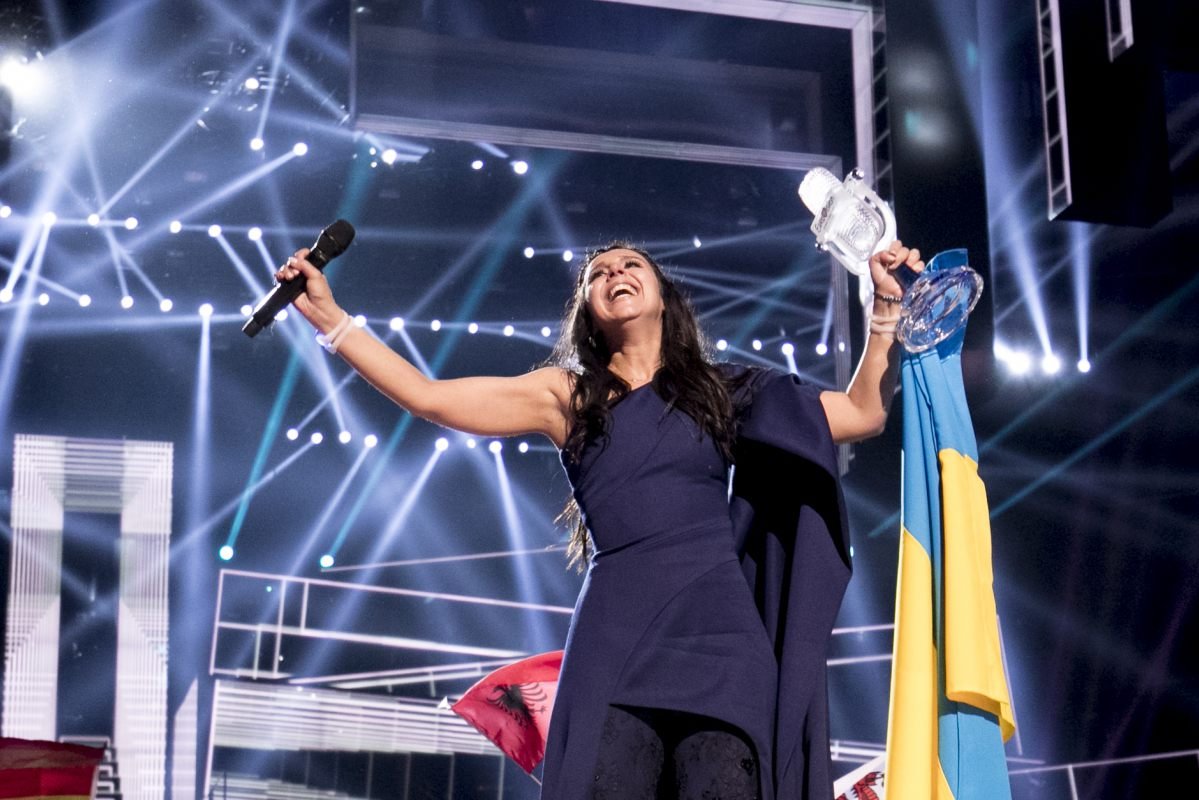 Гвоздь программы «Евровидения-2017»: выступления украинских националистов