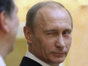 Не надейтесь, он не умер: Путин жив, жил и будет жить