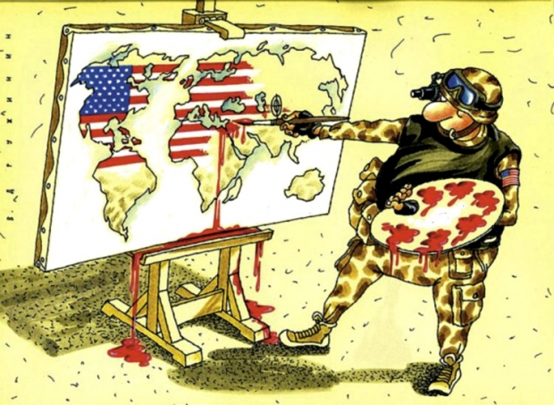США «демонтируют» Европу терактами
