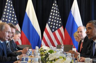 Смогут ли США и Россия сплотиться против общего врага в Сирии?