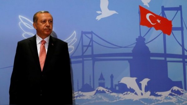Эрдоган извинился перед Путиным от отчаяния и одиночества