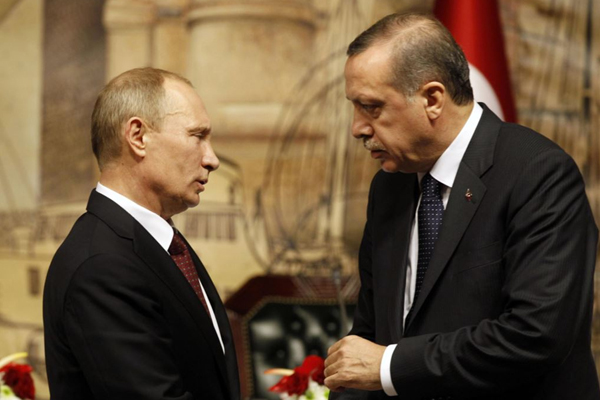 Стали известны настоящие причины извинений Эрдогана перед Путиным