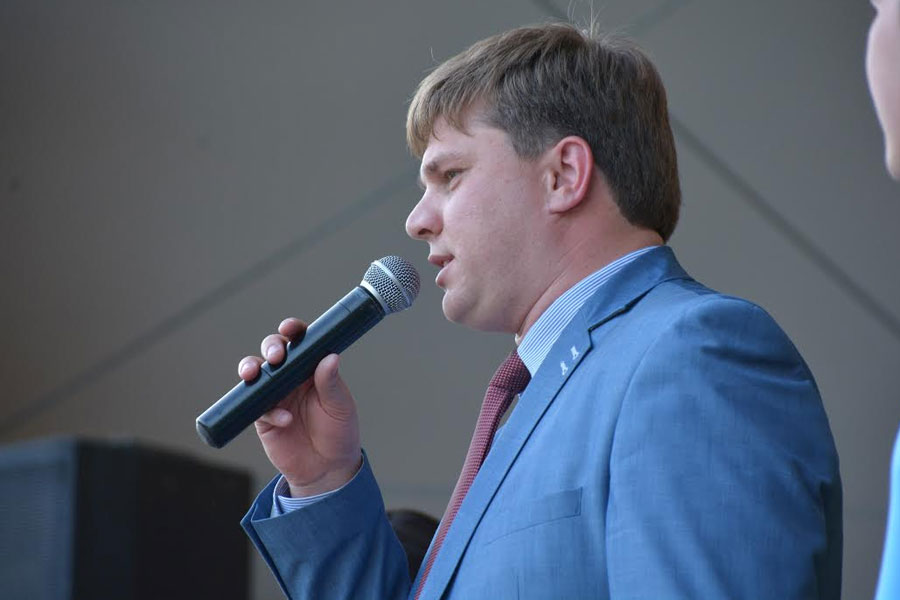 Пророссийскому кандидату в Раду Лесику угрожают убийством