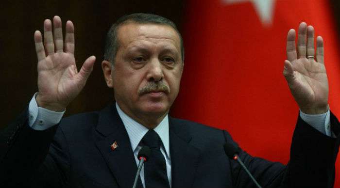 Эрдоган услышал крымских татар: Турция признает Крым