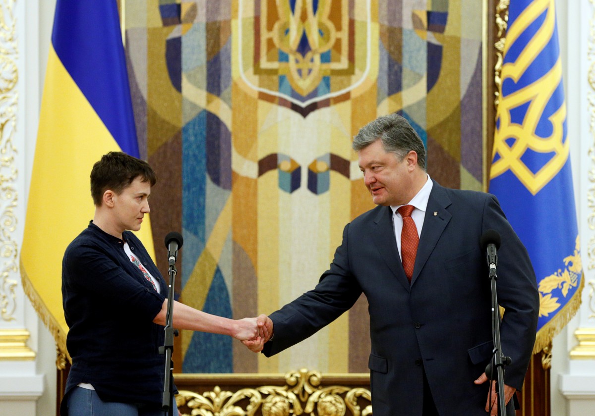 «Пуля» для Порошенко: стрелять в него она не будет, но завалит как политик