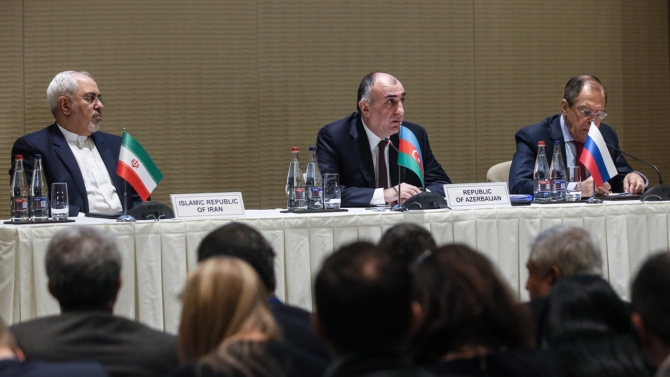 Судьбоносная встреча в Баку: как Россия остановит войну в Нагорном Карабахе