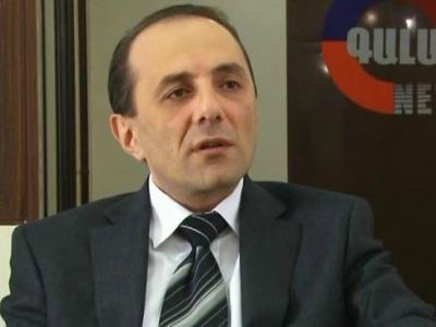 Рубен Меграбян: Активность США по Карабаху помешает плану России
