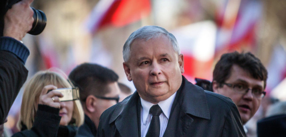 Власти Польши на службе России, или чем Качиньский отличается от Путина