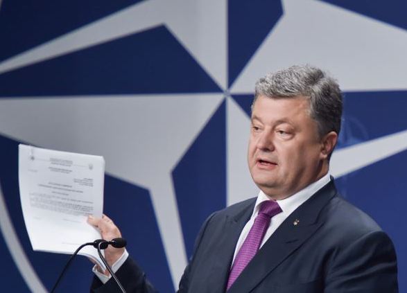 Саммит НАТО вытер ноги об Украину