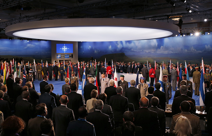 Ответ Москвы на решение НАТО
