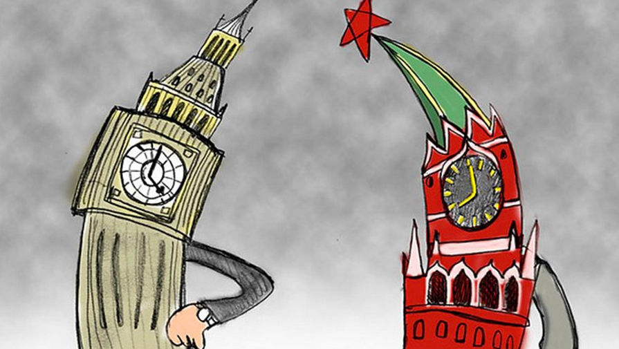Конфликт с Россией: британцы получат по заслугам