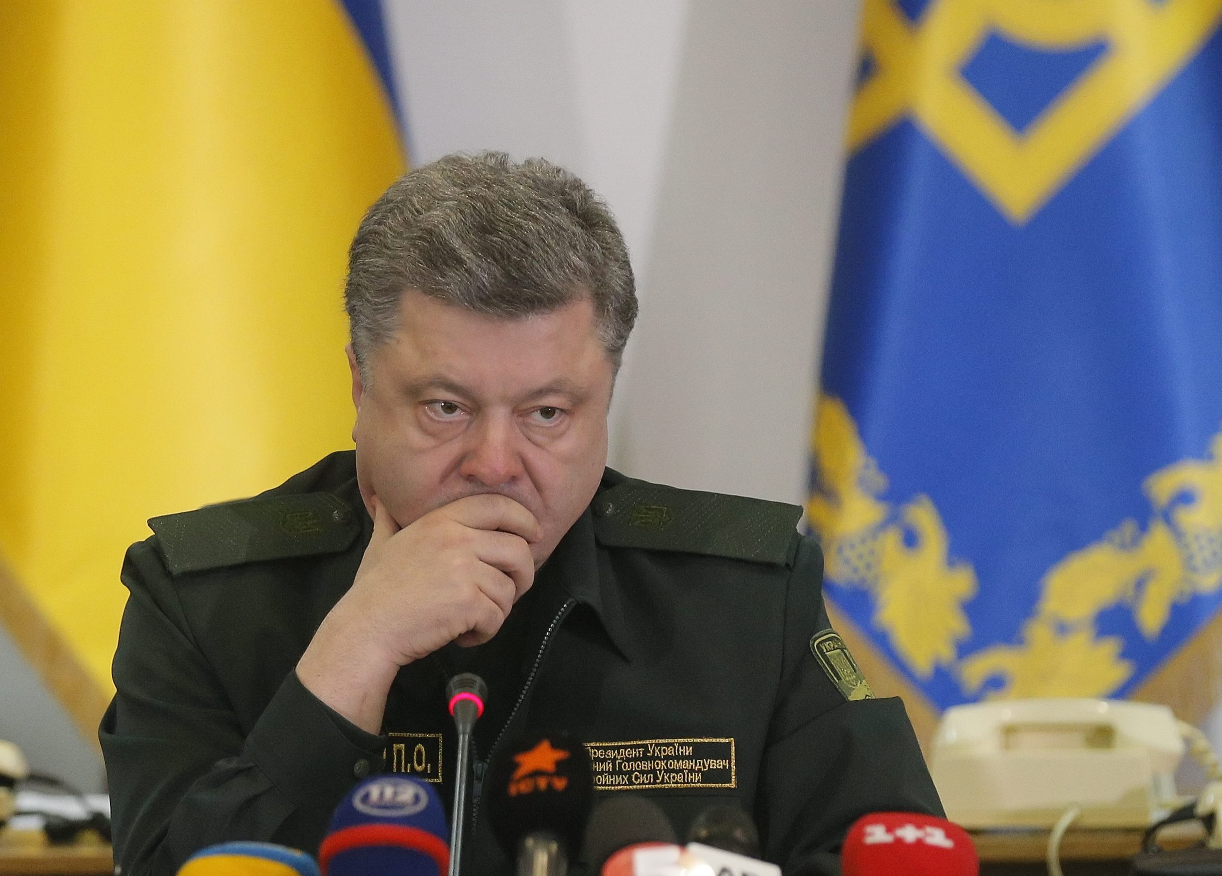 Отмена «Минска-2»: Порошенко отметит выборы в Думу крупнокалиберным салютом