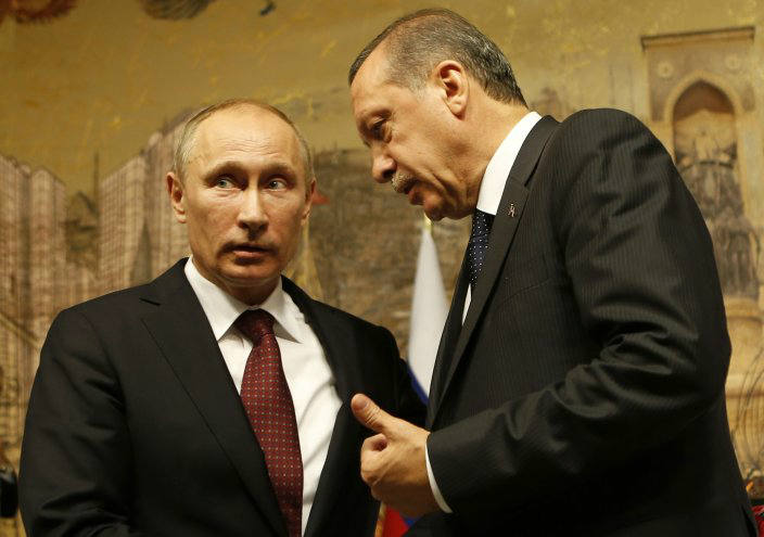Последняя надежда Турции: Эрдоган нашел стратегию для сближения с Кремлем