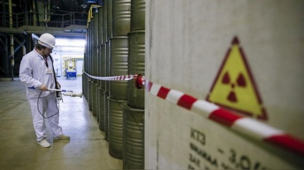 Непримиримость Киева грозит ядерной катастрофой
