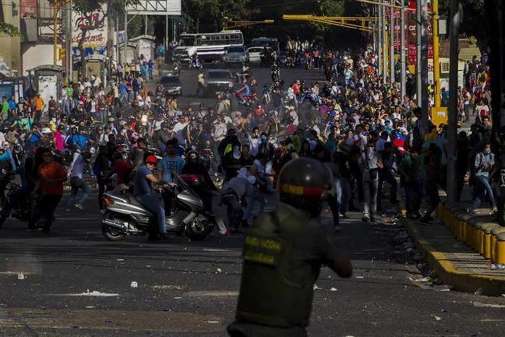 Венесуэла новая цель для вторжения США?