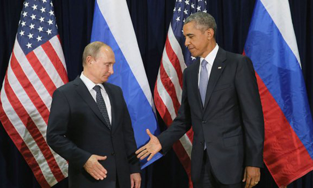 В сентябре Путин и Обама обсудят ситуацию на Украине