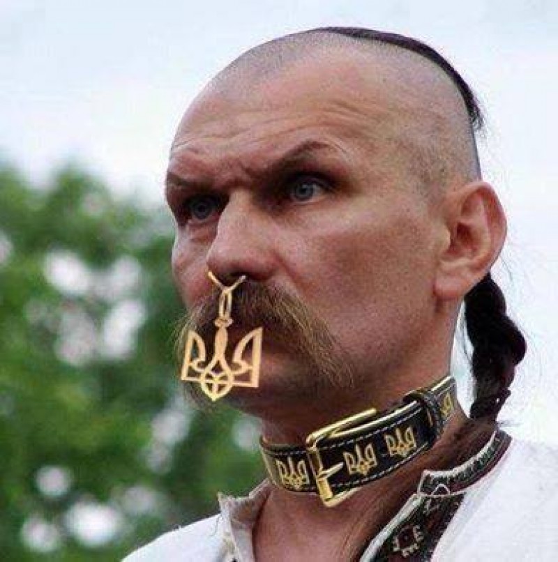 Яростный крик души укропатриота: «Ляхи и кацапы – злейшие враги всех украинцев!»