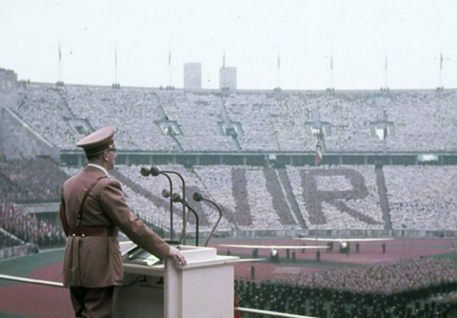 В спортивной войне против России США позаимствовали методы Гитлера
