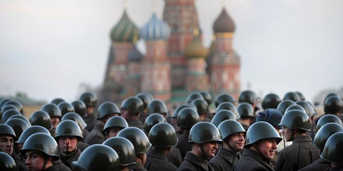 Паранойя крепчает: как Европа пропагандирует «российскую угрозу»