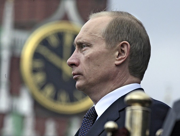 Гроссмейстерский ход Путина: Россия «выхватывает» Ближний Восток из рук США