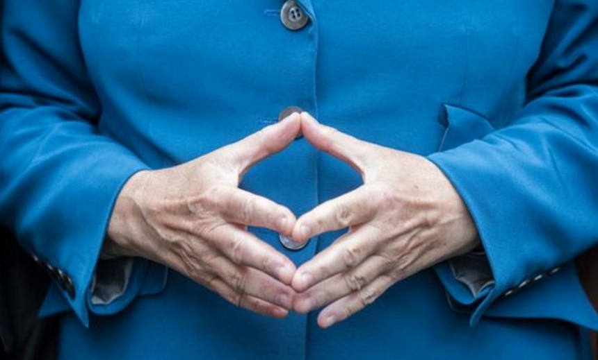 Вибрато Меркель — фрау утюжит позиции перед евросаммитом