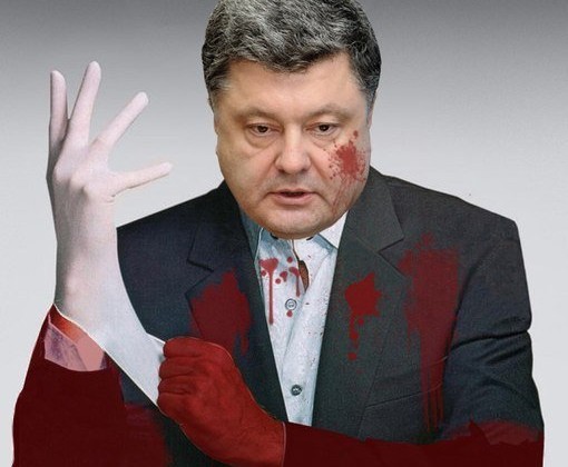 «Россия скоро нападет!» Как США руками Порошенко зомбируют украинцев