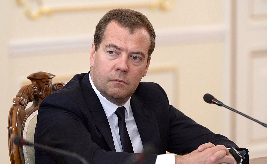 Кто заказчик информационной войны против Медведева?