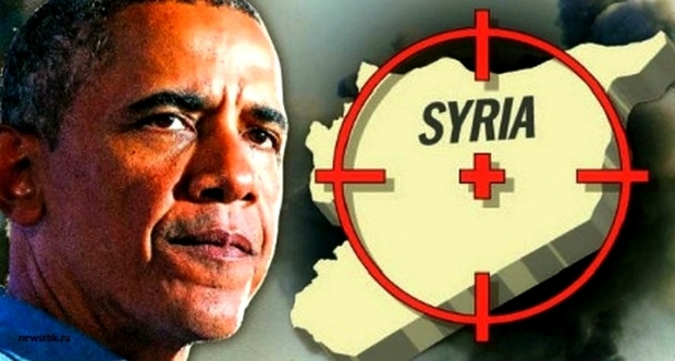 Проболтались: мирная Сирия не входит в планы Пентагона