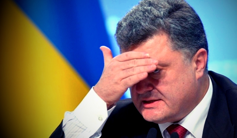 США отвернулись от Киева: Порошенко окончательно слетел с катушек