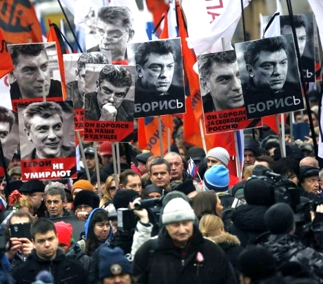 Кровавый след западных спецслужб: от Литвиненко до Немцова