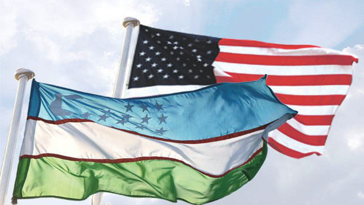 Узбекистан под прицелом США