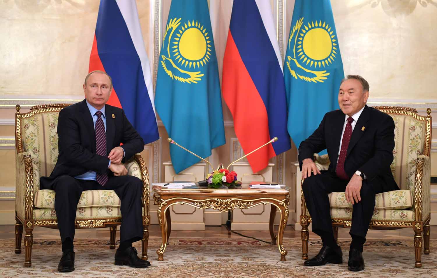 Россия и Казахстан налаживают партнёрские отношения