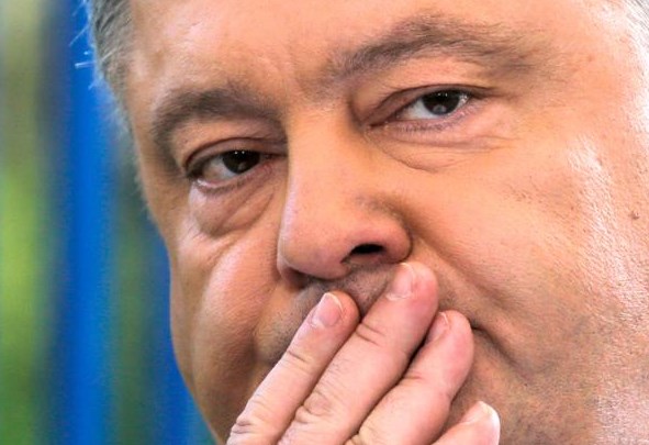 Запад послал украинской элите и лично Порошенко «последнее предупреждение»