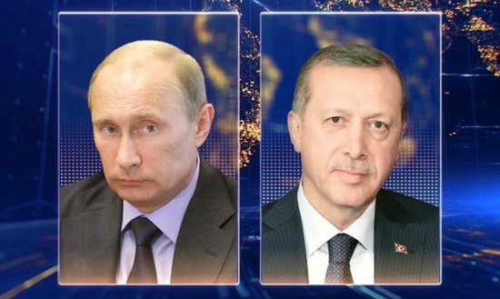 Турция раскрыла имя посредника между Эрдоганом и Путиным