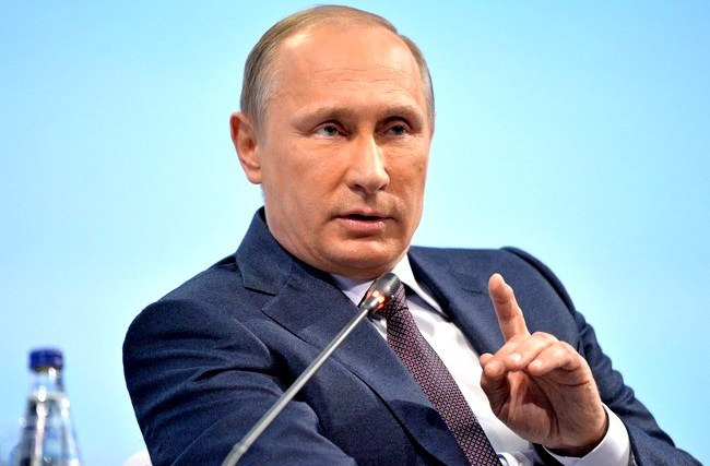 Путин поставил украинского посла на место
