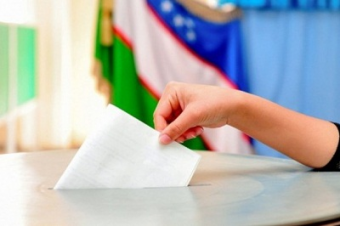 ЦИК Узбекистана допустила четыре партии на президентские выборы