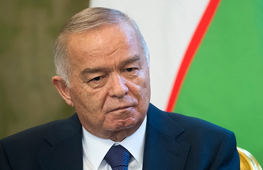 Узбекистан объявил о смерти президента Ислама Каримова