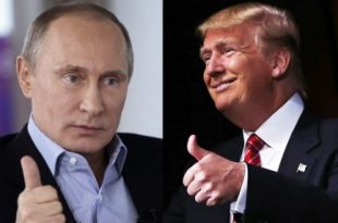 Симпатии Трампа к Путину пугают весь западный мир