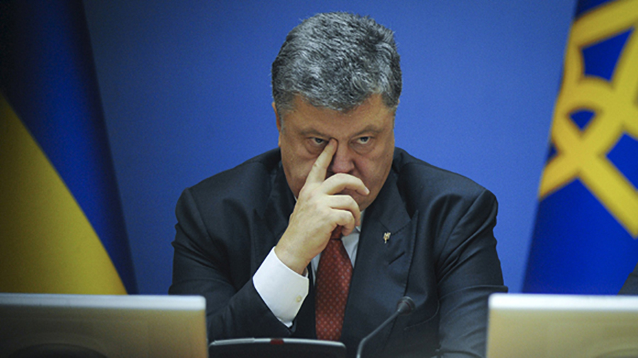 Украина отказывается принимать участие в «нормандской четверке»