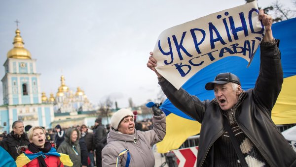 Скакать дальше некуда: украинцы вновь мечтают о «российском крылышке»