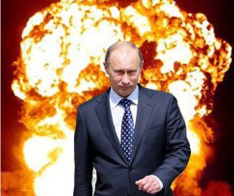 О новом плане Путина: фитиль уже зажжен, взрыв грянет уже завтра