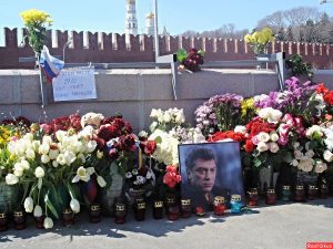 Российские власти боятся даже памяти о Немцове