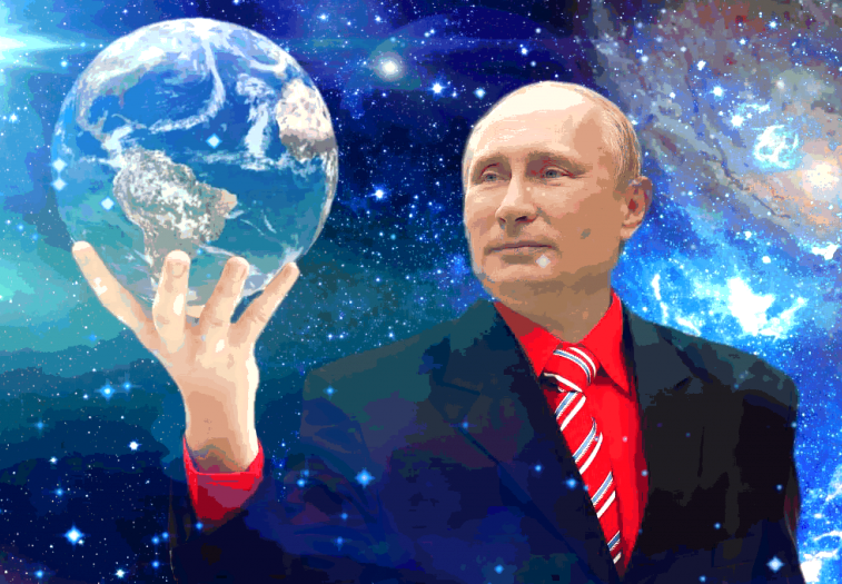 Москва наносит удар по глобализму
