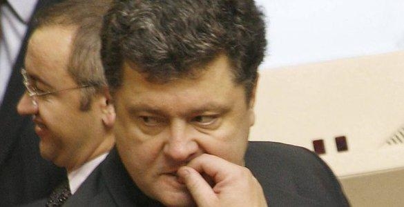 Петр Порошенко Дональду Трампу: "Киев надо понять и ... простить"