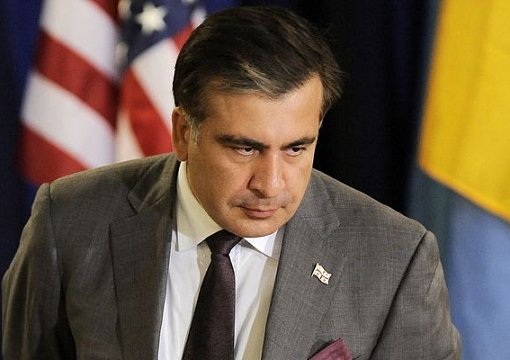 Саакашвили недоволен работой Порошенко на встрече нормандской четверки