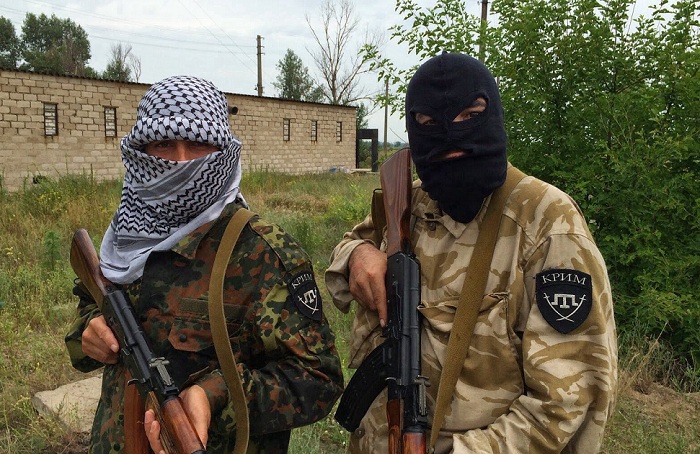 Крым начеку: Украина не контролирует своих исламских радикалов
