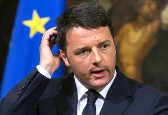 Италия заблокировала принятие новых санкций против России