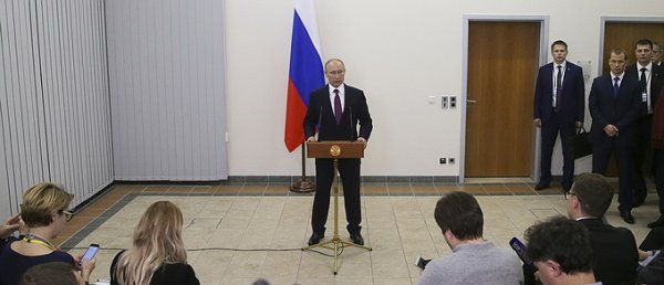 Плохие новости для Порошенко: Путин впервые официально заявил о ДНР и ЛНР